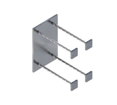 Закладные детали для трубопроводов в Слуцке