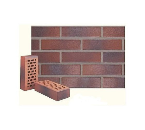 Нестандартные клинкерные кирпичи в Слуцке