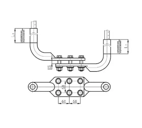 Аппаратные зажимы типа 2А6А в Слуцке и Беларуси