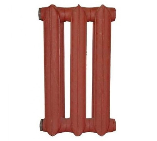 3-секционные чугунные радиаторы в Слуцке с доставкой