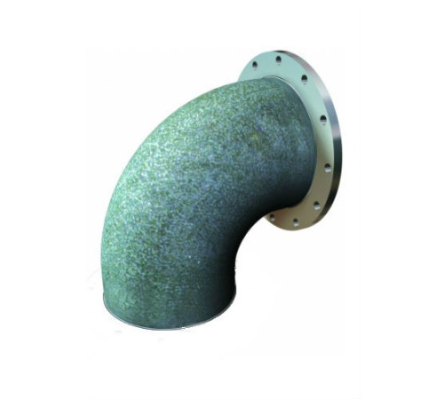 Колена чугунные фланец-гладкий конец в Слуцке