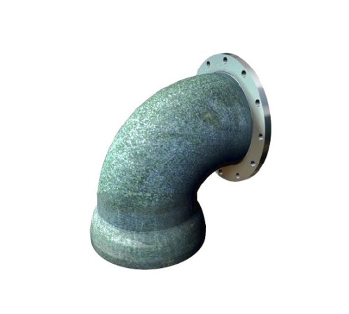 Колена раструб-фланец чугунные в Слуцке