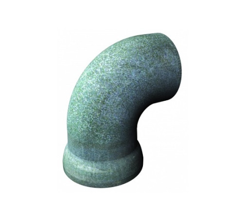 Колена чугунные раструб-гладкий конец в Слуцке