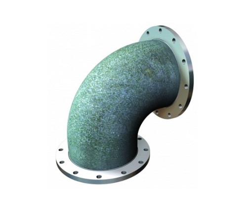 Колена фланцевые чугунные в Слуцке для трубопроводов