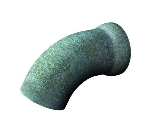 Отводы чугунные раструб-гладкий конец в Слуцке