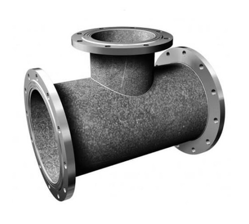 Пожарные подставки фланцевые чугунные в Слуцке