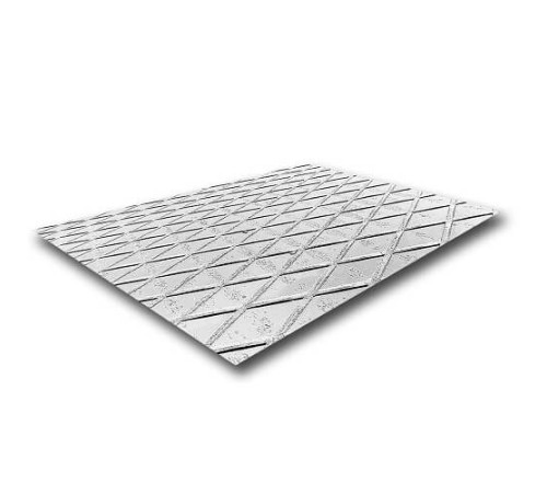 Листы рифленые ромбические в Слуцке для юрлиц