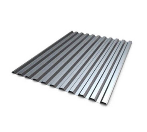 Металлошиферы оцинкованные в Слуцке и Беларуси