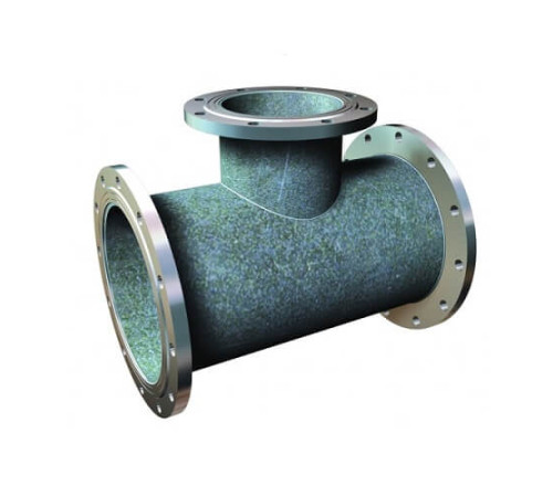 Тройники фланцевые чугунные в Слуцке и Беларуси