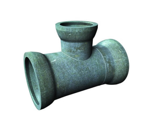 Тройники раструбные чугунные в Слуцке для юридических лиц