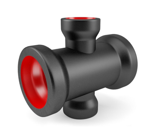 Кресты раструбные чугунные в Слуцке для трубопроводов