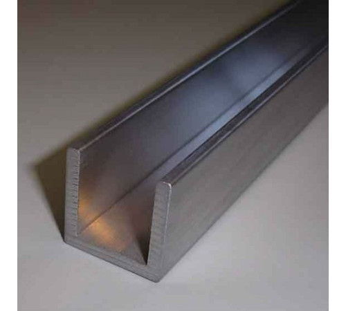 Дюралевые швеллеры в Слуцке и Беларуси