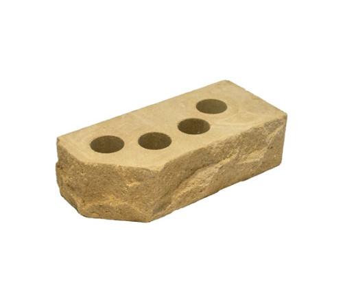 Облицовочные силикатные пустотелые кирпичи в Слуцке