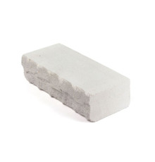 Облицовочный силикатный полнотелый одинарный релье