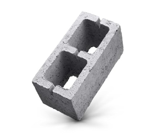 Вентиляционные блоки из керамзитобетона в Слуцке