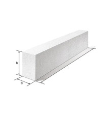 Перемычки из газобетона