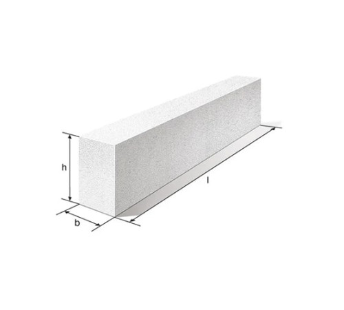 Газобетонные перемычки в Слуцке для юридических лиц