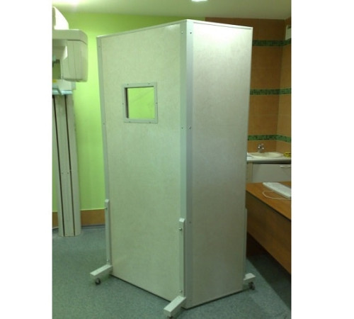 Свинцовые ширмы в Слуцке для рентген-кабинетов