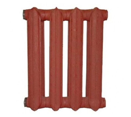 4-секционные чугунные радиаторы в Слуцке для отопления