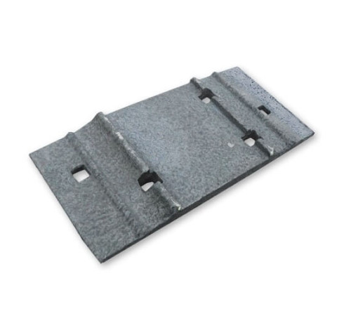 Подкладки костыльного скрепления для ж/д в Слуцке