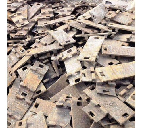 Подкладки нераздельного крепления для ж/д в Слуцке