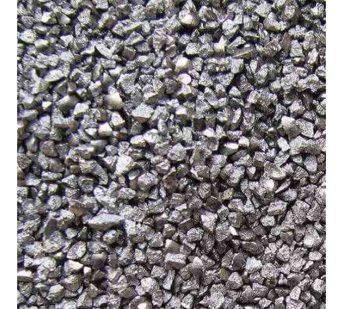 Дробь стальная колотая в Слуцке для предприятий