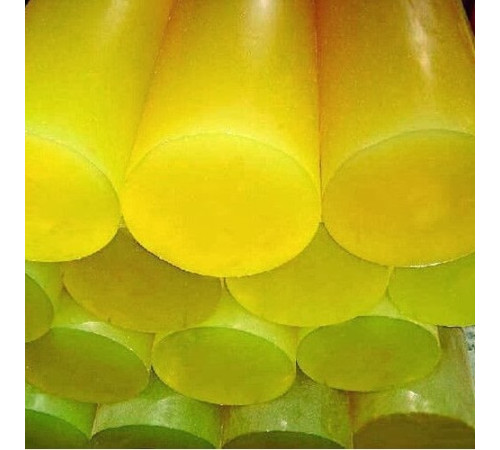 Полиуретановые стержни в Слуцке для промышленности