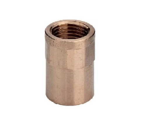 Медные переходы с внутренней резьбой в Слуцке