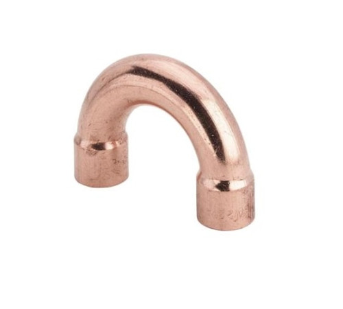 Медные колена 180° в Слуцке для трубопроводов