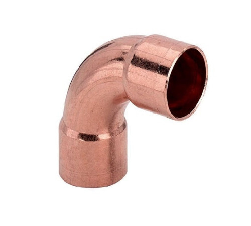 Медные отводы 90° в Слуцке от Спецметаллстрой