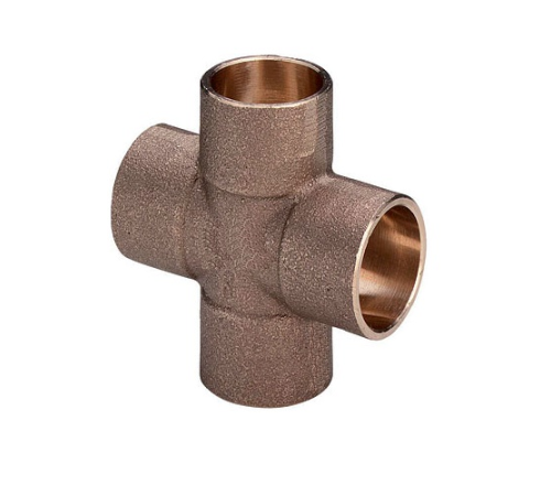 Медные крестовины под пайку в Слуцке для юрлиц