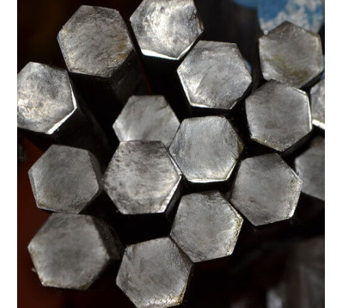 Жаропрочные шестигранники в Слуцке от Спецметаллстрой