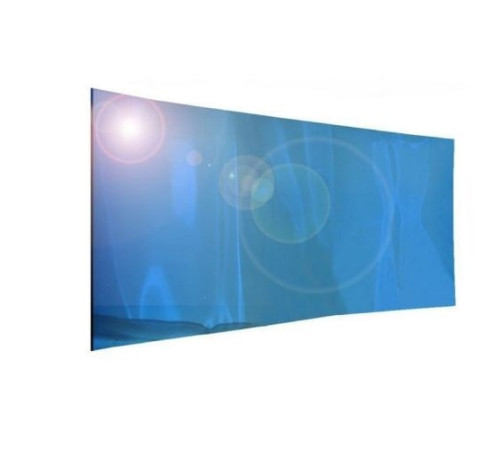 Голубые нержавеющие листы с покрытием оксид титана в Слуцке