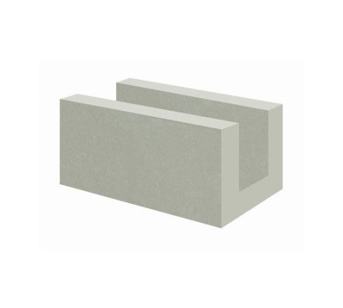 U-образные газоблоки в Слуцке для строительства