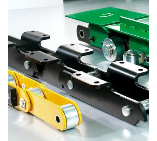 Тяговые цепи в Слуцке для подъемного оборудования