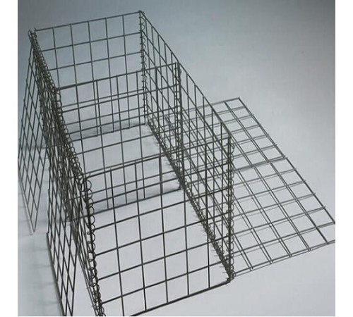 Габионы с армирующей панелью в Слуцке