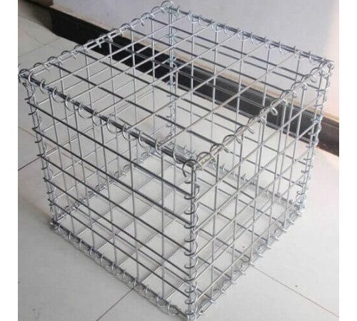 Коробчатые габионы в Слуцке для строительства и укрепления