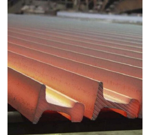 Рельсы контррельсовые РК50, РК65, РК75 в Слуцке