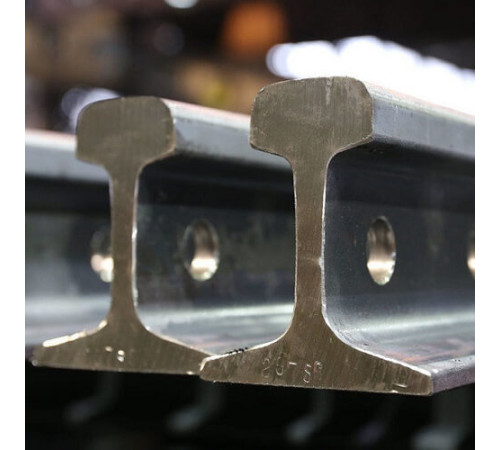 Рудничные рельсы в Слуцке для промышленности