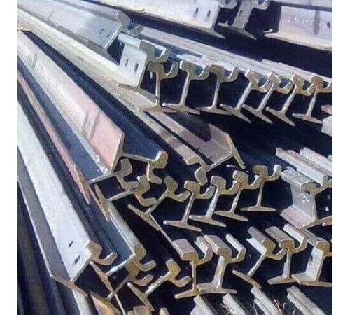 Рельсы трамвайные Р1 58, 62 в Слуцке