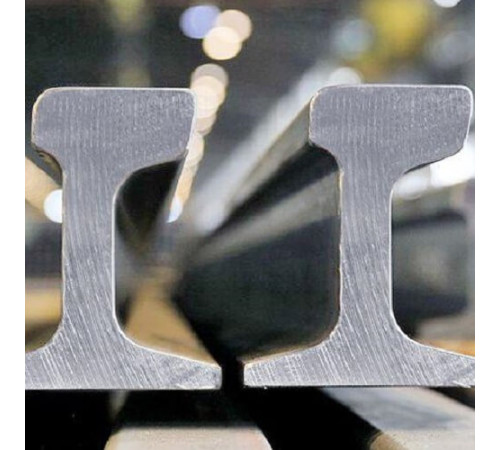 Рельсы усовиковые в Слуцке для железнодорожных путей