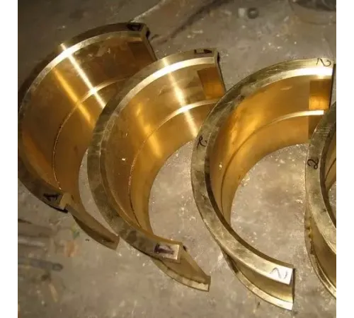 Латунные вкладыши в Слуцке для промышленности