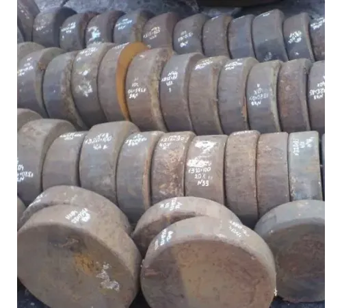 Круглые бронзовые поковки в Слуцке с доставкой по Беларуси