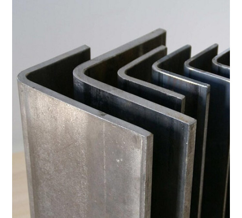 Уголки гнутые неравнополочные в Слуцке