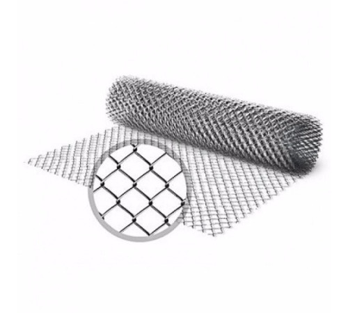 Сетки рабица оцинкованные в Слуцке для строительства и ограждений