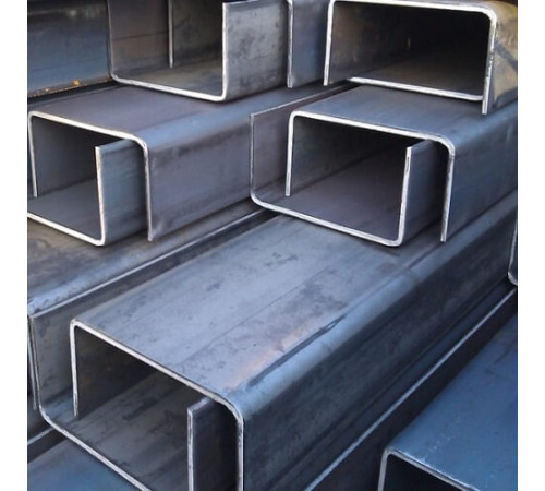 Равнополочные гнутые швеллеры в Слуцке