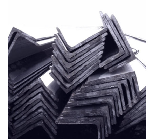 Уголки неравносторонние горячекатаные в Слуцке