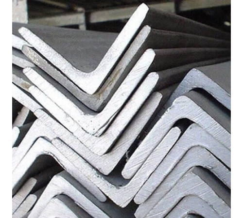 Уголки равносторонние горячекатаные в Слуцке