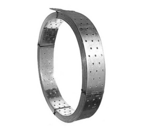 Ленты монтажные стальные в Слуцке