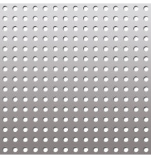 Перфорированный лист Qv 1х2 м